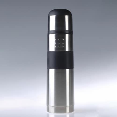 BergHOFF Essentials Orion Stainless Steel Travel Vacuum Flask Perspective: top