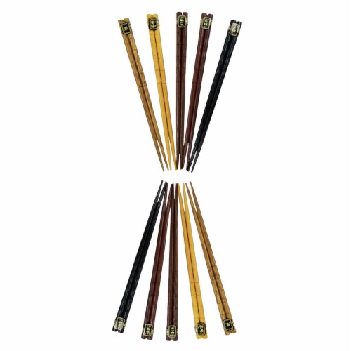 BergHOFF Wooden Chopsticks Perspective: top