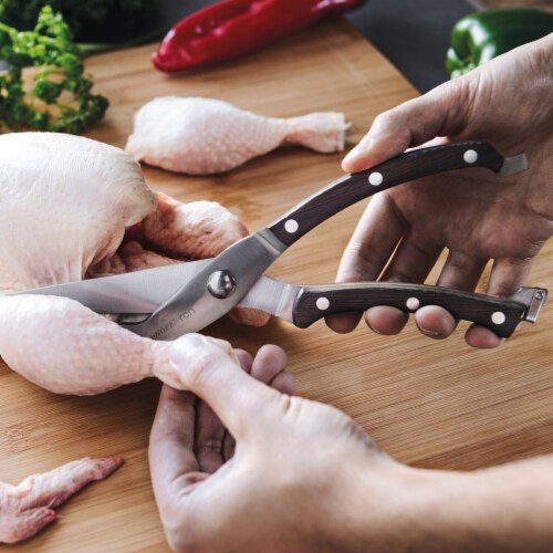 BergHOFF Ron Acapu Poultry Shears Perspective: top