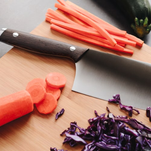 BergHOFF Cleaver Knife Perspective: top