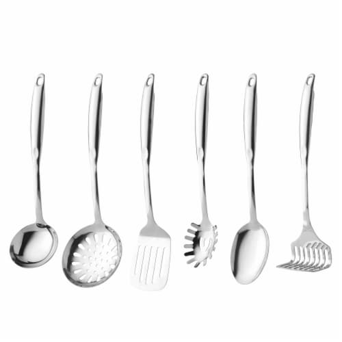 BergHOFF Essentials Kitchen Utensil Set Perspective: top