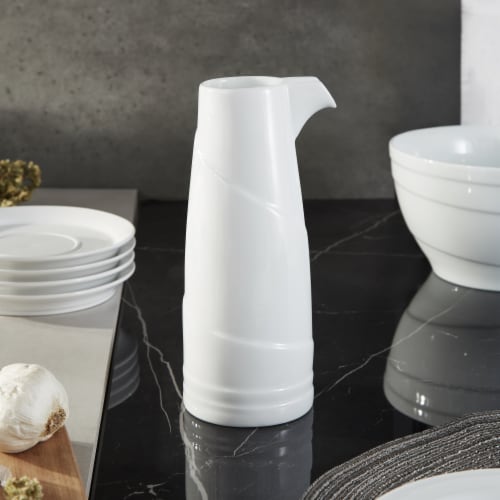 BergHOFF Essentials Porcelain Milk Jug Perspective: top