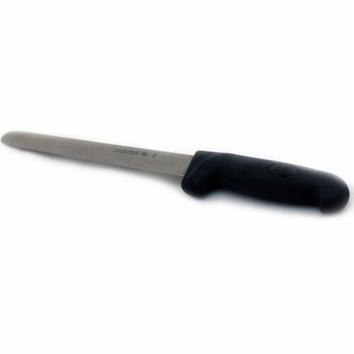 BergHOFF Soft Grip Stainless Steel Slicer Perspective: top