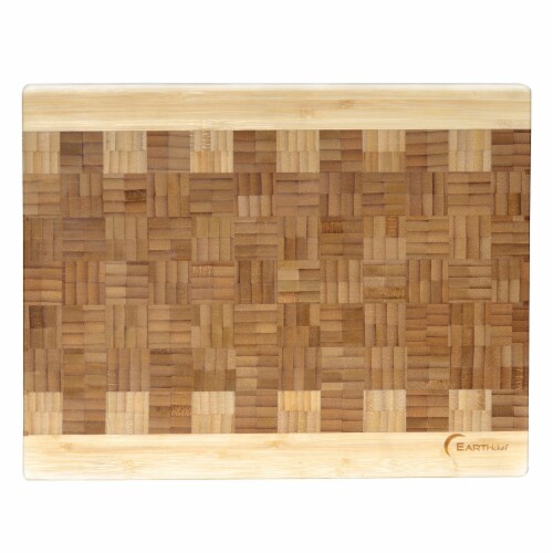 Extra Large Bamboo Cutting Board Eco Friendly and Antibacterial Chopping  and Serving Board, 1 unit - King Soopers