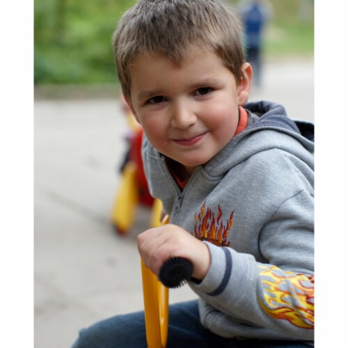 Winther Tricycle Wheeled Vehicle Perspective: top
