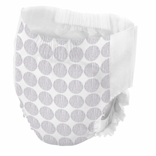 Bambo Nature Potty Training Pants for Girls, Skin Friendly, Ages 4 to 7, 10 Ct Perspective: top