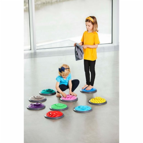Gonge Tactile Discs Set Perspective: top