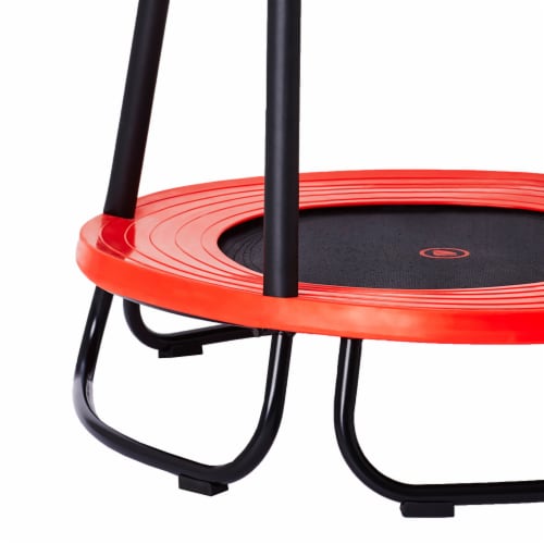 GONGE Baby Trampoline Perspective: top