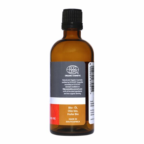 SOiL Organic Sesame Seed Oil (Sesame Inidcum Linn) 100ml Perspective: top