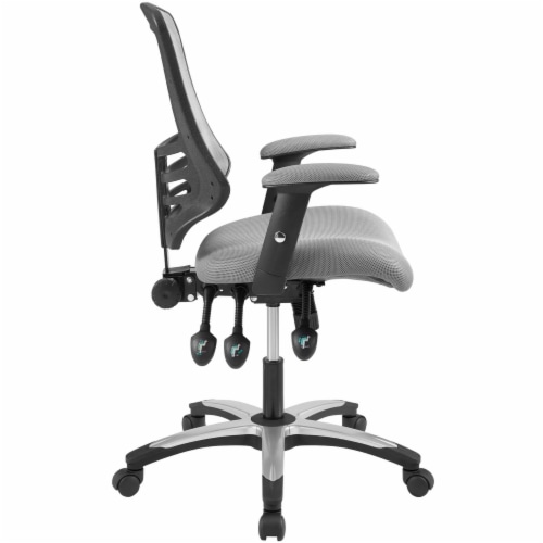 Ergode Calibrate Mesh Office Chair Gray 1 Kroger