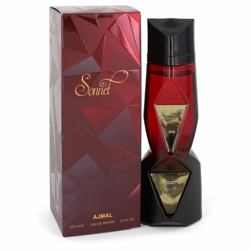 Ajmal Sonnet Eau De Parfum Spray By Ajmal Ajmal Sonnet Eau De Parfum Spray By Ajmal