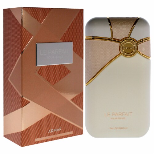 Armaf Le Parfait Eau De Parfum Spray By Armaf - 6.8 oz