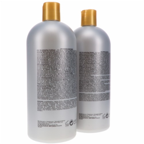 CHI Breath of Fresh Hair Duo Kit Perspective: top
