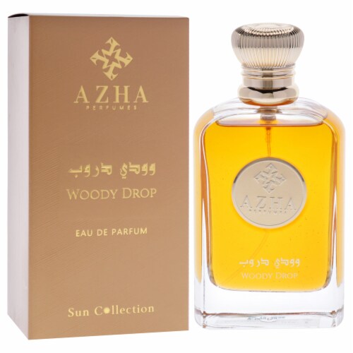 Azha Woody Drop Eau De Parfum Spray By Azha - 3.3 oz Azha Woody Drop Eau De Parfum Spray By Azha - 3.3 oz