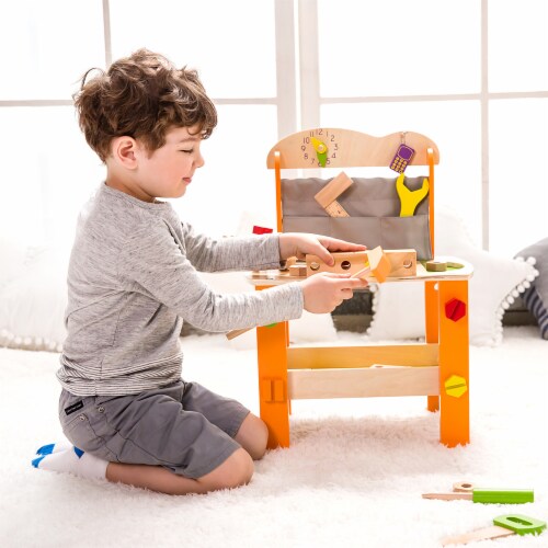 Classic Toys Workbench Perspective: top