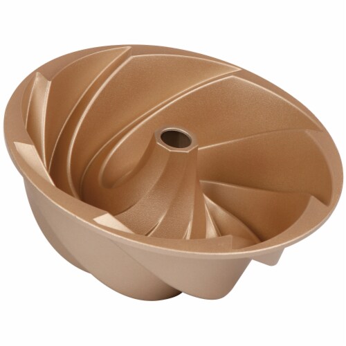 Bundt Cake Pan, Perfect for Bundt Cakes, Die Cast Aluminum, Cake Pan -  (4Mini Joys), 1pc - Kroger