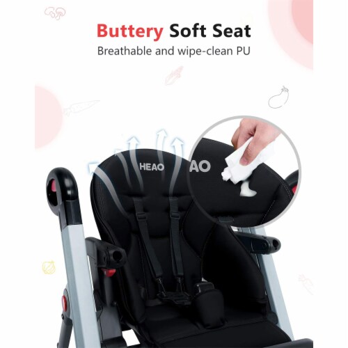Heao high chair reviews sales