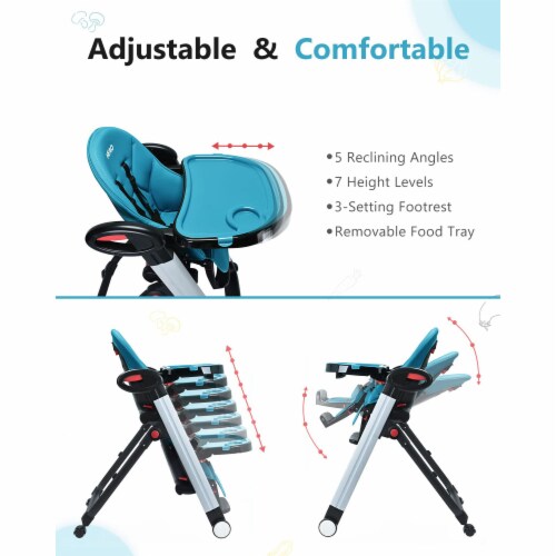 Heao high hotsell chair reviews