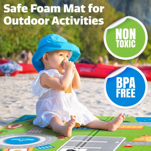 Outside Play Mats, Outdoor Foam Mats