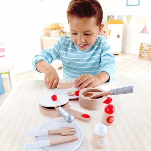 Hape cook and serve kitchen deals