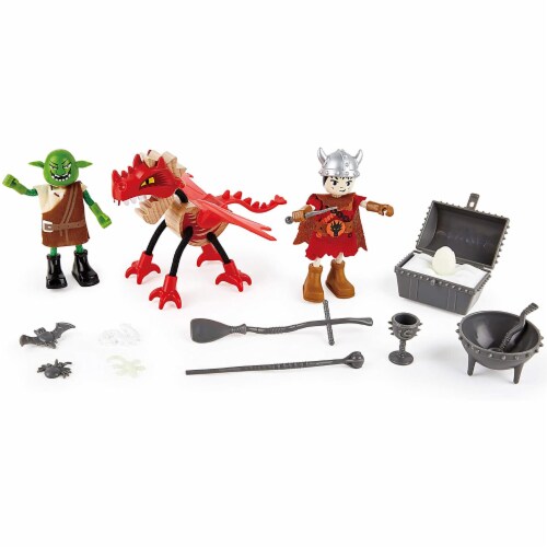 Playmobil Dragon Castles