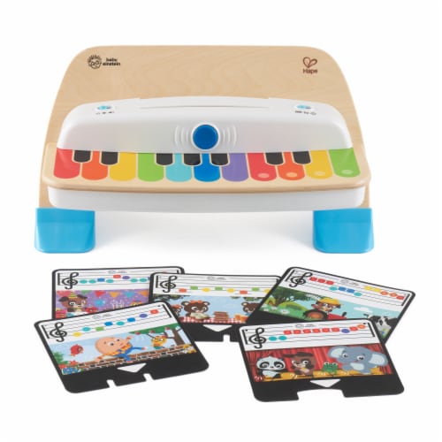 Hape Baby Einstein Magic Touch 6 Months Toddler Baby Wooden Piano