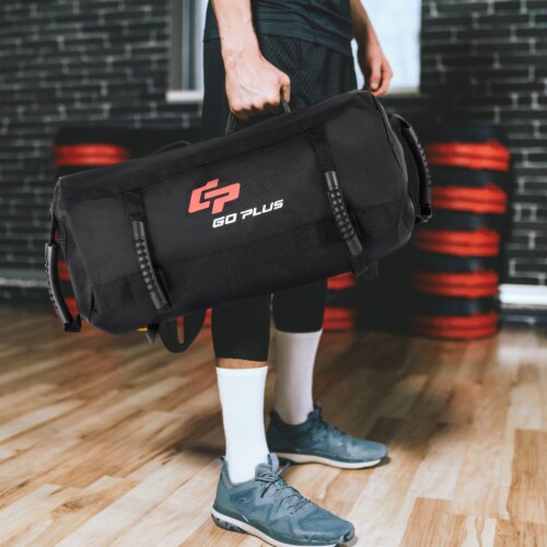 Weighted gym 2025 bag