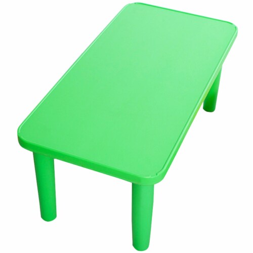Plastic sales play table