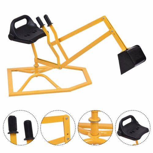 Sand digger toy sales
