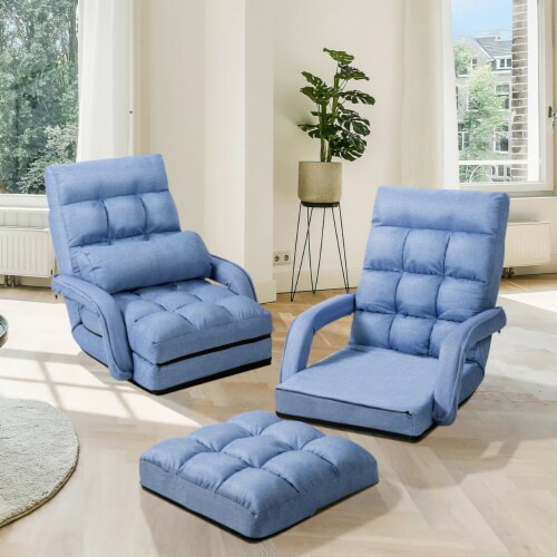 Lounger floor chair discount