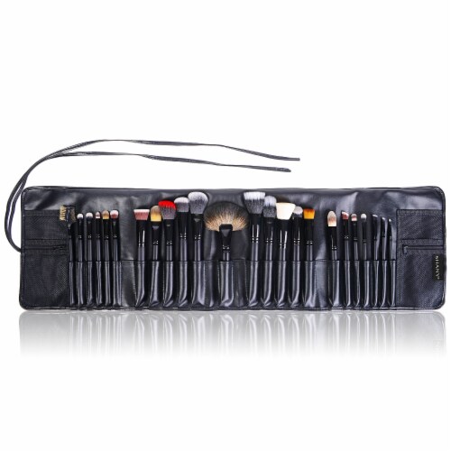 SHANY The Masterpiece Signature Makeup Brush Set Perspective: top