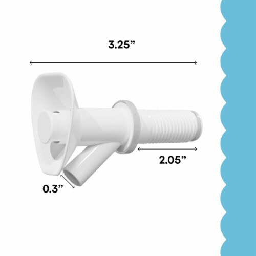 Water spigot for rubbermaid shop gott coolers