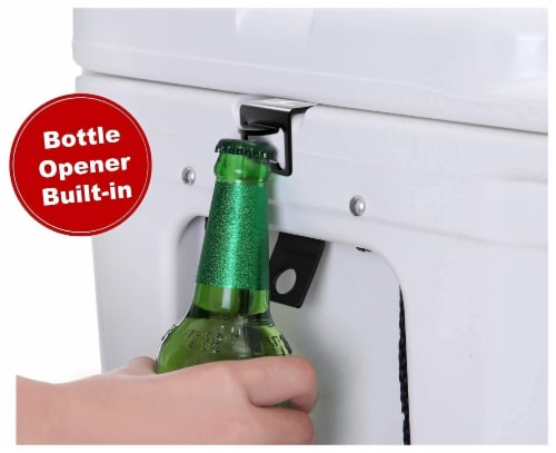 Rtic cooler shop bottle opener