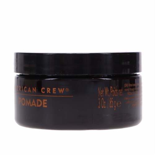 American Crew Pomade 3 oz Perspective: top