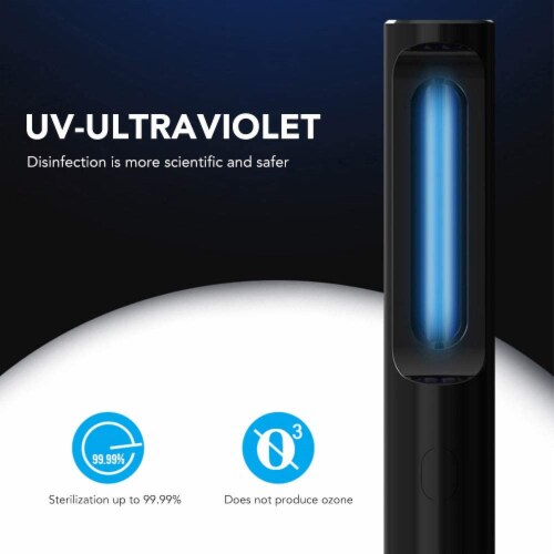 Handheld uv light sterilization sales
