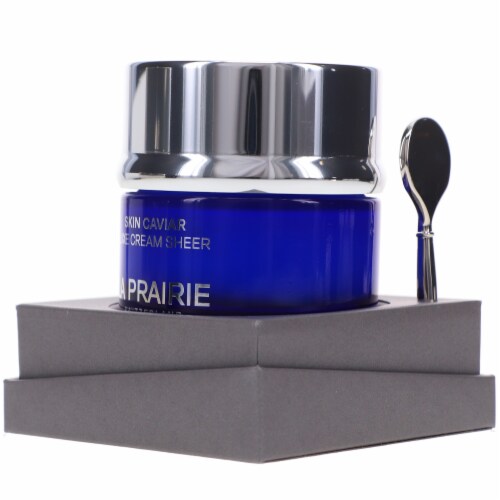 La Prairie Skin Caviar Luxe Cream Sheer 1.7 oz, 1.7 oz