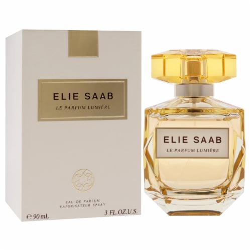 Elie Saab Le Parfum Lumiere Eau De Parfum Spray By Elie Saab - 3 oz Elie Saab Le Parfum Lumiere Eau De Parfum Spray By Elie Saab - 3 oz