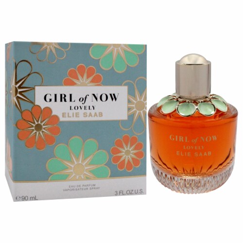 Girl Of Now Lovely Eau De Parfum Spray By Elie Saab - 3 oz Girl Of Now Lovely Eau De Parfum Spray By Elie Saab - 3 oz