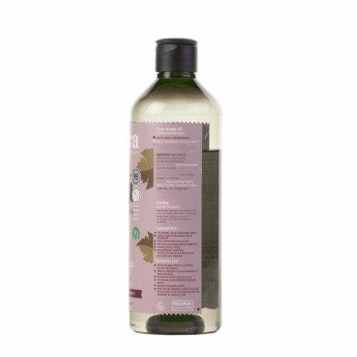 Itinera Volume & Curls Shampoo with Tuscan Red Grapes for Defined and Bouncy Curls Perspective: top