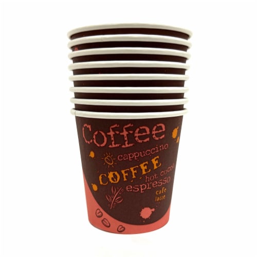 Small paper coffee cups deals