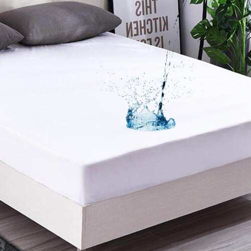 Waterproof Mattress Protector Cover Bed