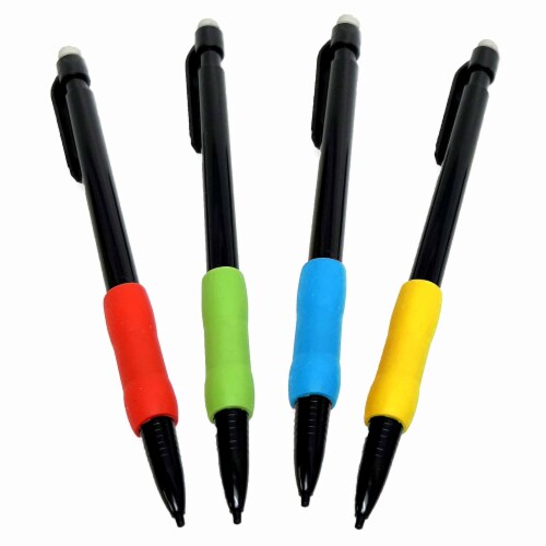 12 Mechanical Pencils Graff 07 0.7mm HB#2 Draft Draw Drawing School Office Home Perspective: top