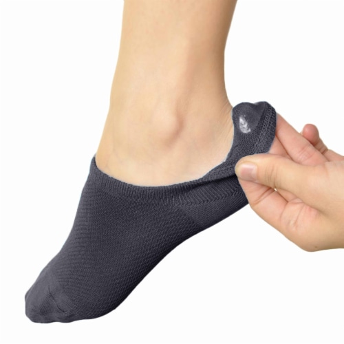 Women's no show non slip socks clearance