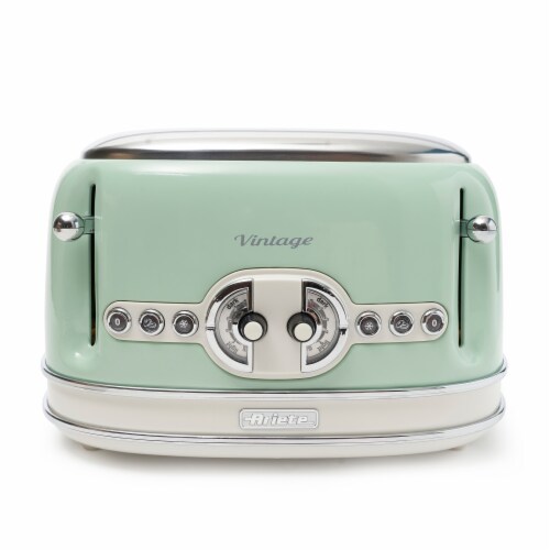 Vintage looking toaster hotsell