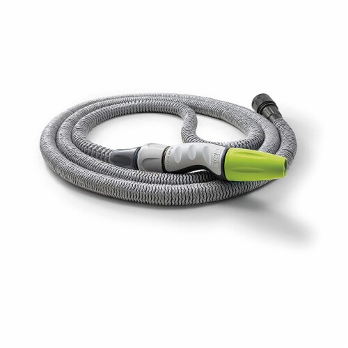 G.F. Garden Aqua Mini Self-Extendable Hose Kit Fuchsia Perspective: top