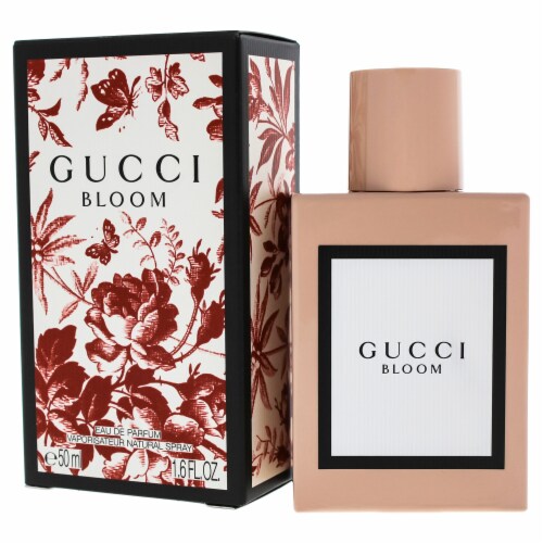 Gucci Bloom Eau De Parfum Spray 1.6 Oz / 50 Ml for Women by Gucci Perspective: top