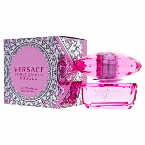 Bright Crystal Absolu by Versace for Women 1.7 oz EDP Spray 1.7
