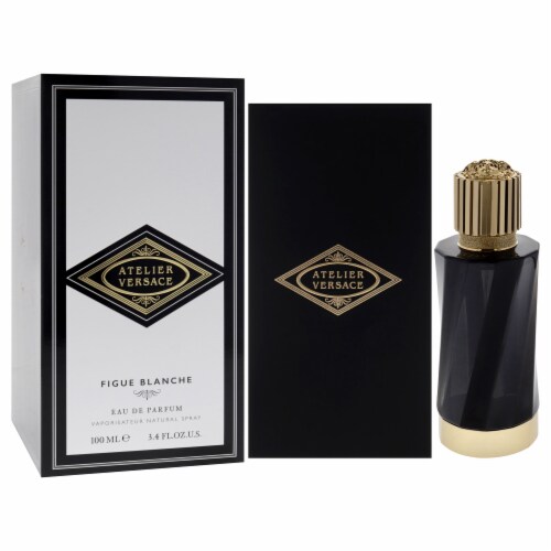 Figue Blanche Eau De Parfum Spray (Unisex) By Versace - 3.4 oz Figue Blanche Eau De Parfum Spray (Unisex) By Versace - 3.4 oz