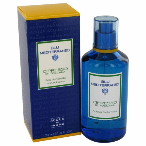 Blu Mediterraneo Cipresso Di Toscana Eau De Toilette Spray By Acqua Di Parma - 2.5 oz