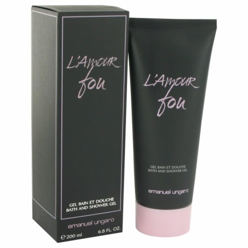 L'amour Fou Shower Gel By Ungaro - 6.8 oz L'amour Fou Shower Gel By Ungaro - 6.8 oz
